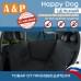 Автогамак Happy Dog (Хэппи Дог). Цельный. 