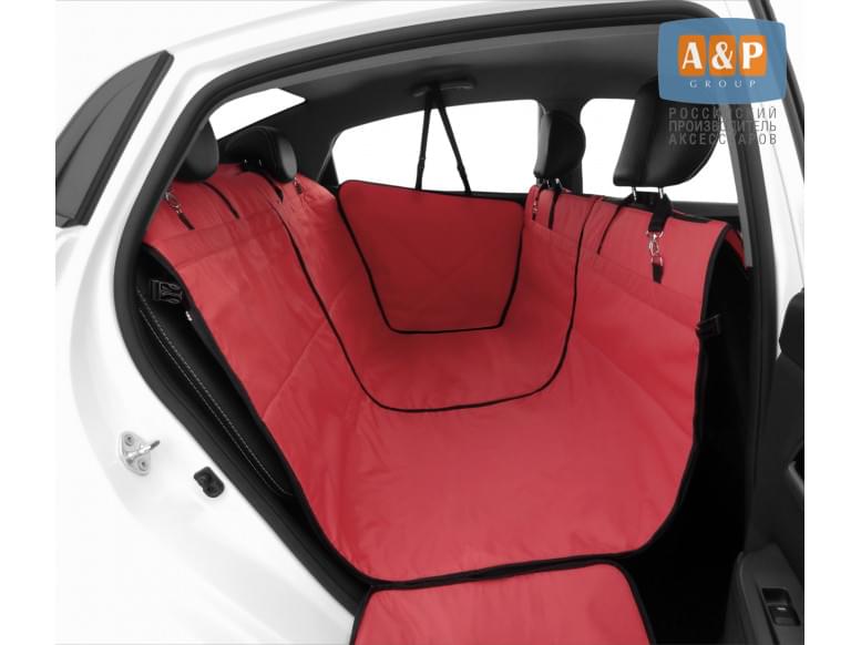 Автогамак Happy Dog Premium (Хэппи Дог Премиум). 