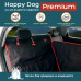 Автогамак Happy Dog Premium (Хэппи Дог Премиум). На 2/3 заднего сиденья. 