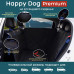 Автогамак Happy Dog Premium (Хэппи Дог Премиум). На 2/3 заднего сиденья. 