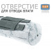Чехол для бутылки туристический с крышкой. 