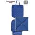 Коврик под детское автокресло. Искусственная кожа. 