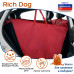 Автогамак Rich Dog (Рич Дог). На 2/3 сиденья. 