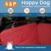 Автогамак Happy Dog (Хэппи Дог). На половину сиденья. 