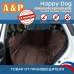 Автогамак Happy Dog (Хэппи Дог). 