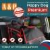foto 1: Хэппи Дог Премиум на 1/3 заднего сиденья