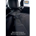 Автогамак Happy Dog Premium (Хэппи Дог Премиум). На 1/3 заднего сиденья. 