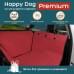 Автогамак Happy Dog Premium (Хэппи Дог Премиум). На 2/3 заднего сиденья. 