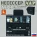 Несессер мужской дорожный "Турист" (размер L). 