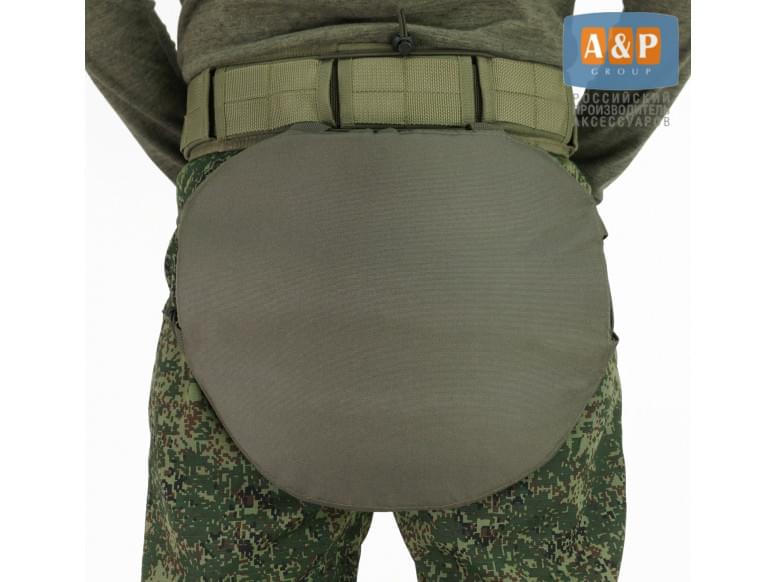 Пятиточечник тактический "Краб". 