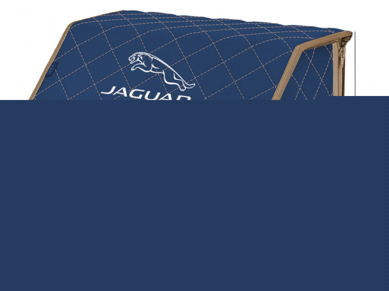 Органайзер-саквояж "Союз" в багажник Jaguar (Ягуар), размер M. 
