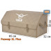 Органайзер-саквояж "Союз" в багажник УАЗ (UAZ), размер XL Plus. 