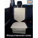 foto 8: Из искусственной кожи с ромбовидной прострочкой